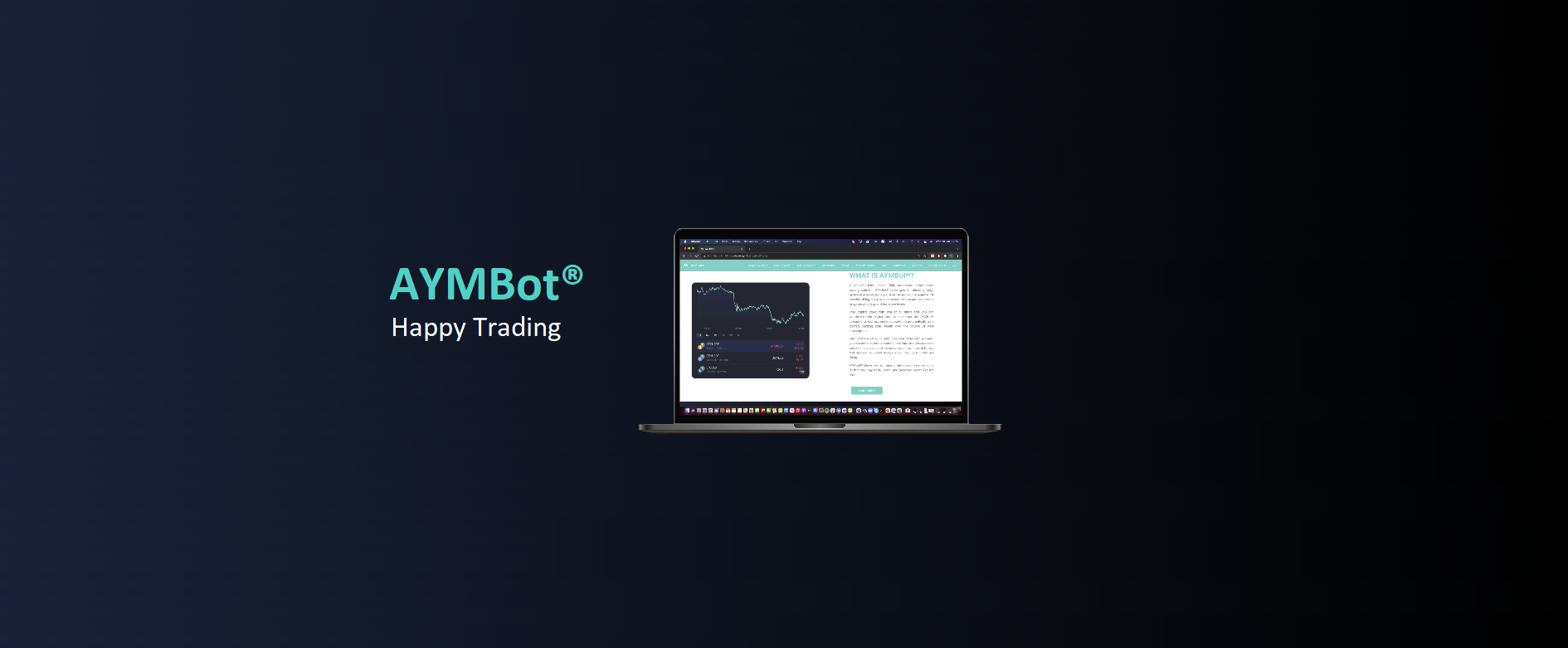 AYMBot-Happy-Trading